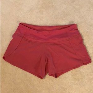 Lululemon Run Times Short